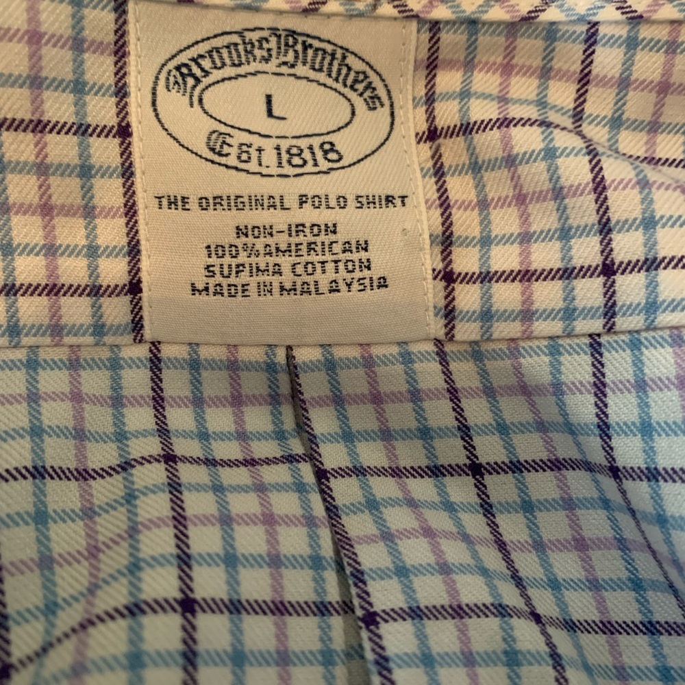 Brooks Brothers Button down - Picture 3 of 3